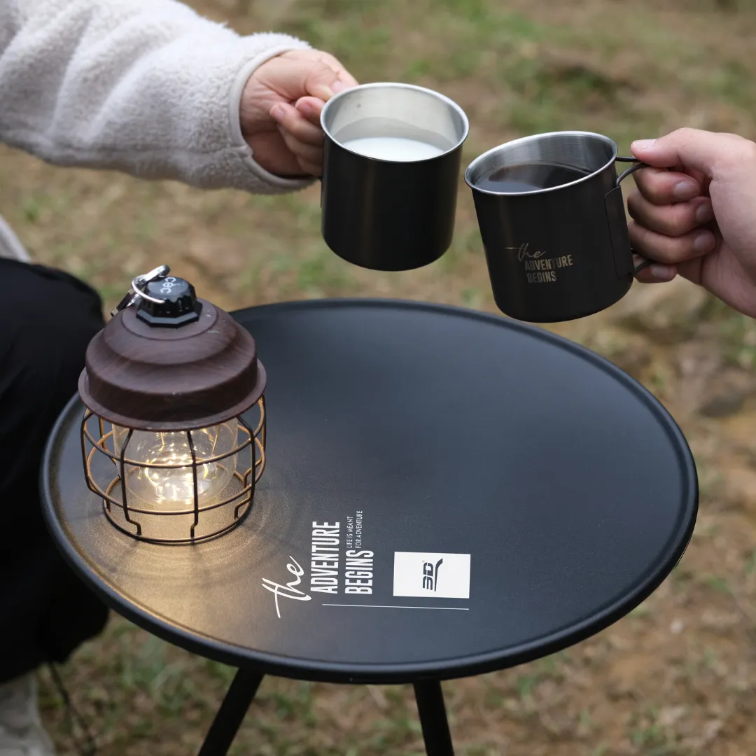 Free 3D Portable Camping Table (S)