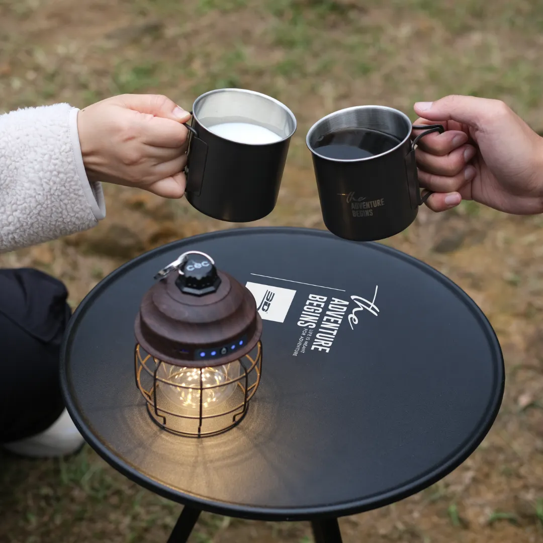 Free 3D Portable Camping Table (S)