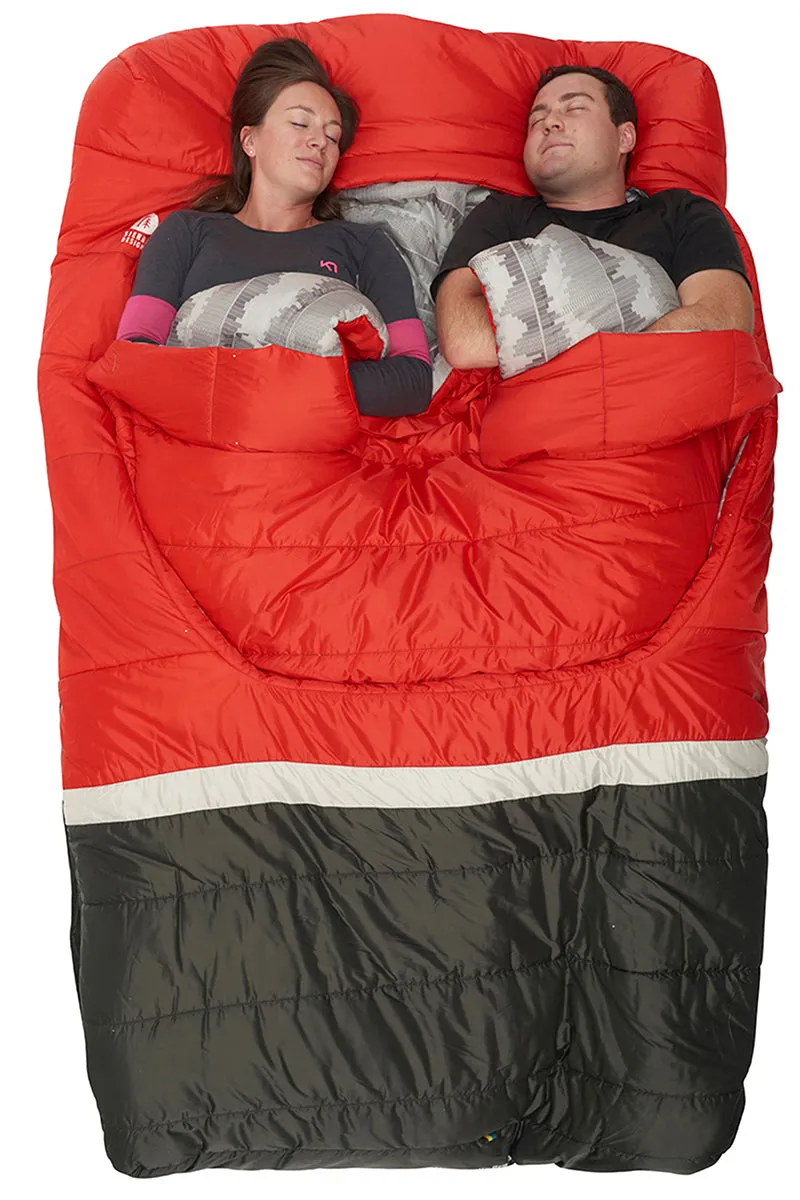 Frontcountry Bed 20F Deg Duo