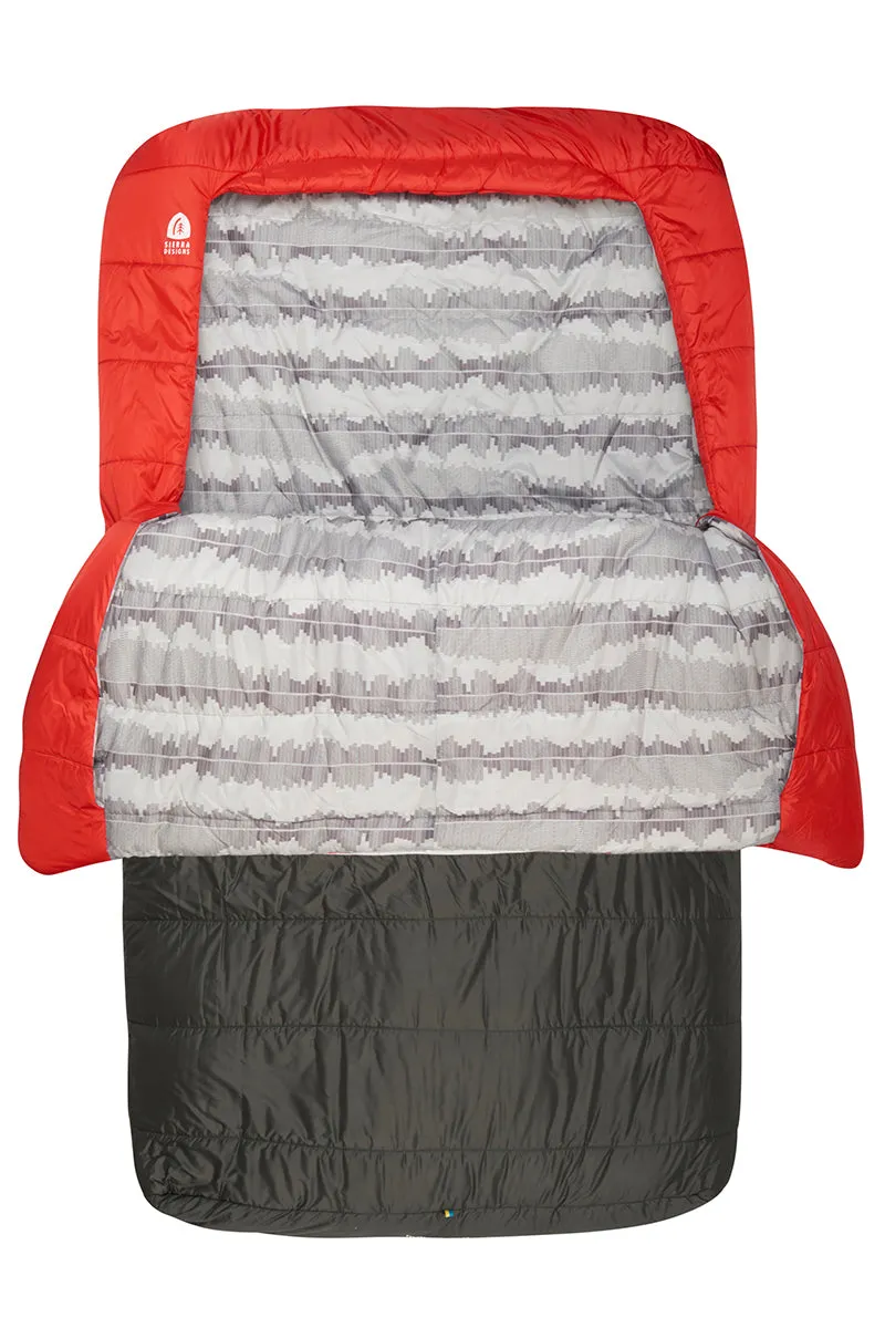 Frontcountry Bed 20F Deg Duo