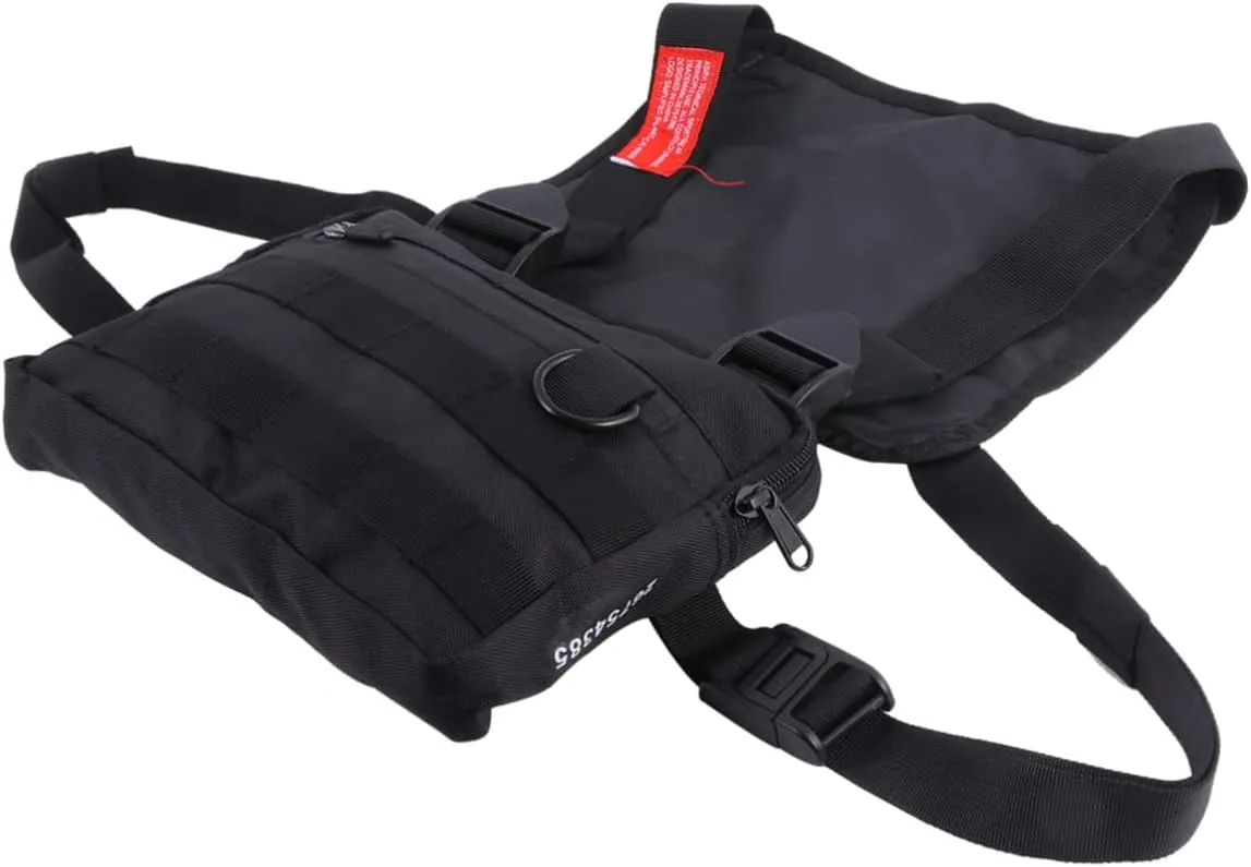 Garneck Portable Trekking Backpack Hiking Bag for Laptop Travel Cycling Spacious Main Compartment