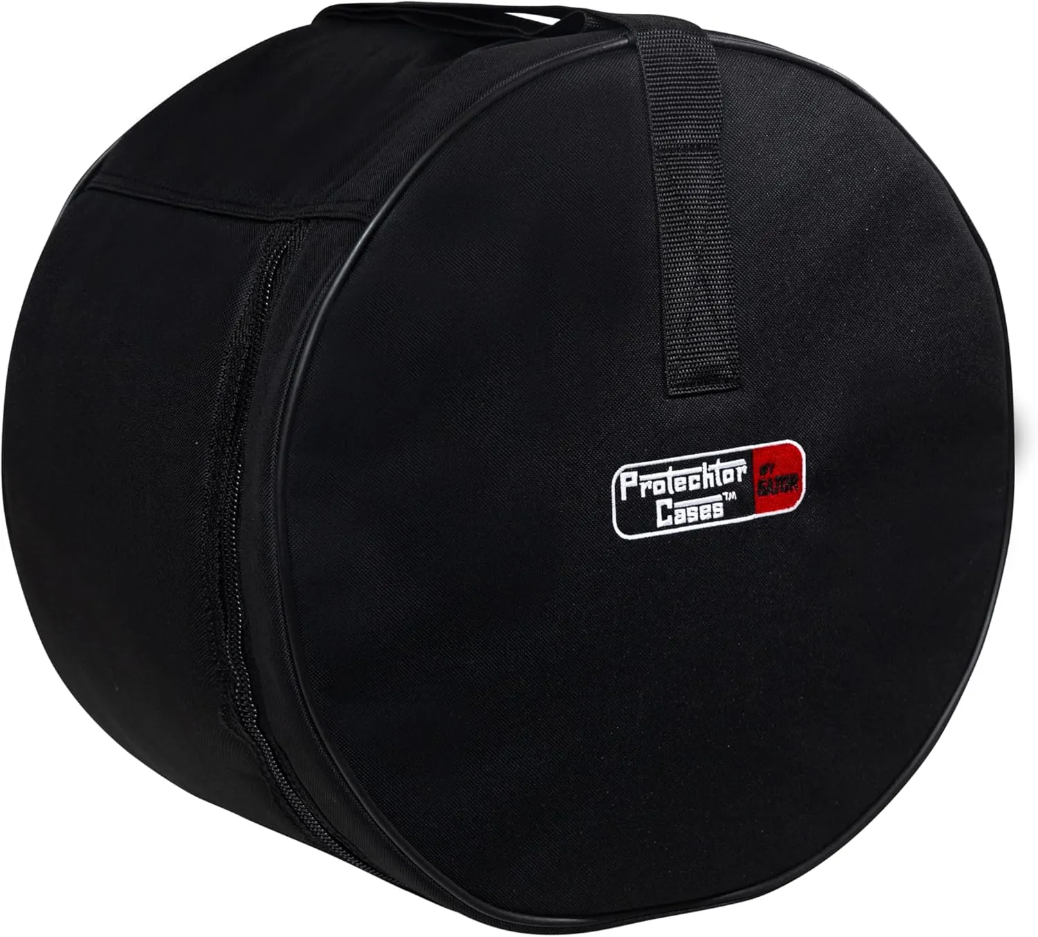 Gator Cases Standard Series Padded Tom Bag; 12"X8"; (GP-1208)