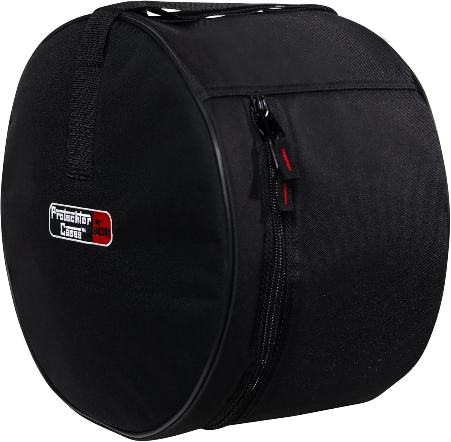 Gator Cases Standard Series Padded Tom Bag; 12"X8"; (GP-1208)