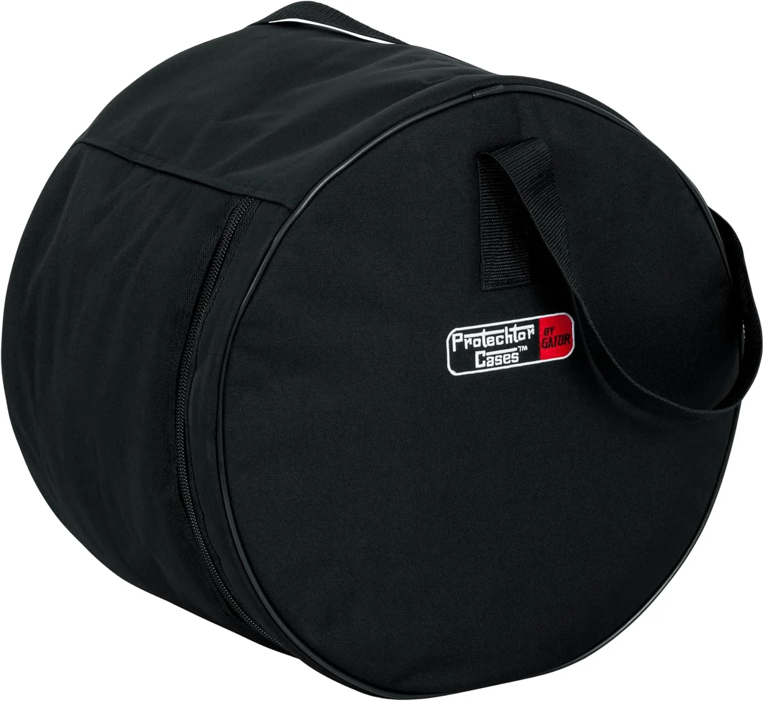 Gator Cases Standard Series Padded Tom Bag; 12"X8"; (GP-1208)