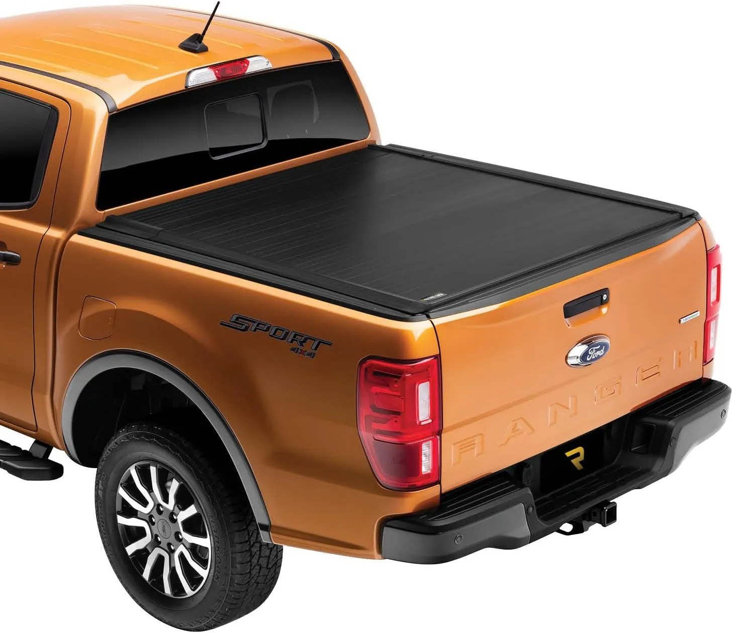 Gator Recoil Retractable Truck Bed Tonneau Cover | G30378 | Fits 2021 - 2025 Ford F-150 (Incl. Raptor/Lightning) 5' 7" Bed (67.1")