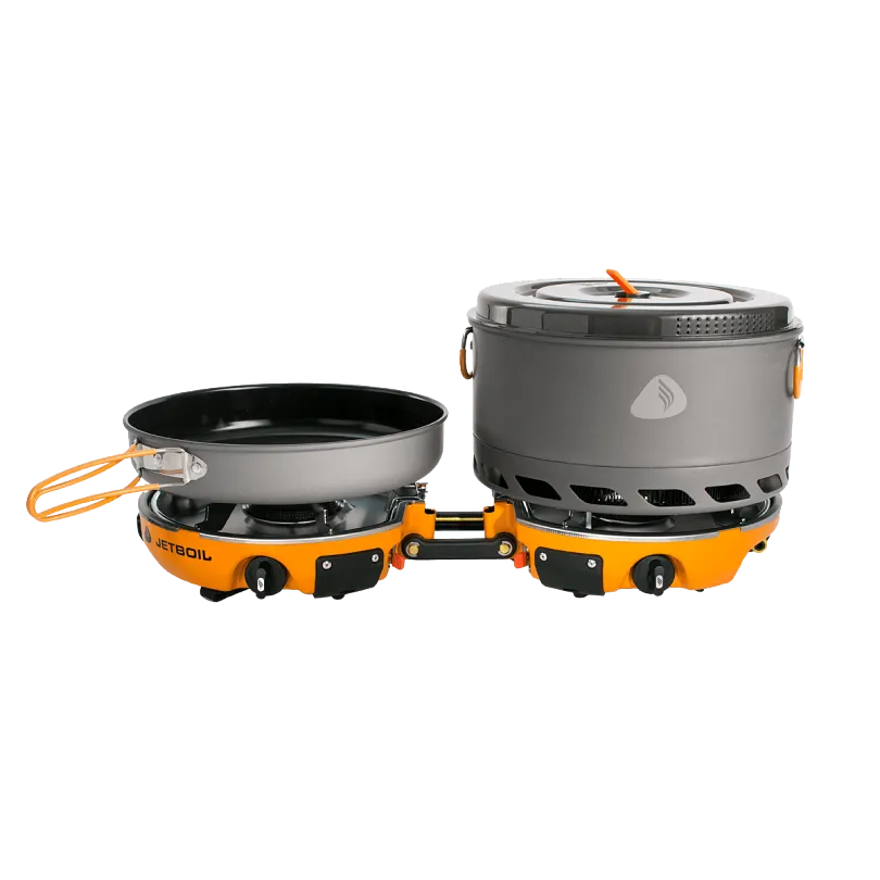 Genesis Base Camp System