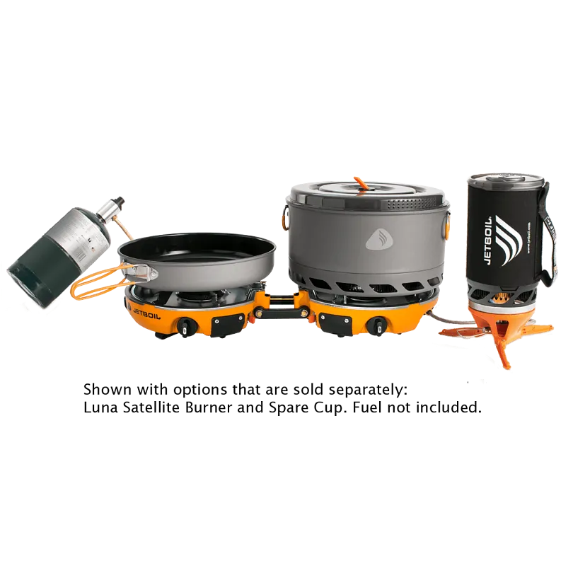 Genesis Base Camp System