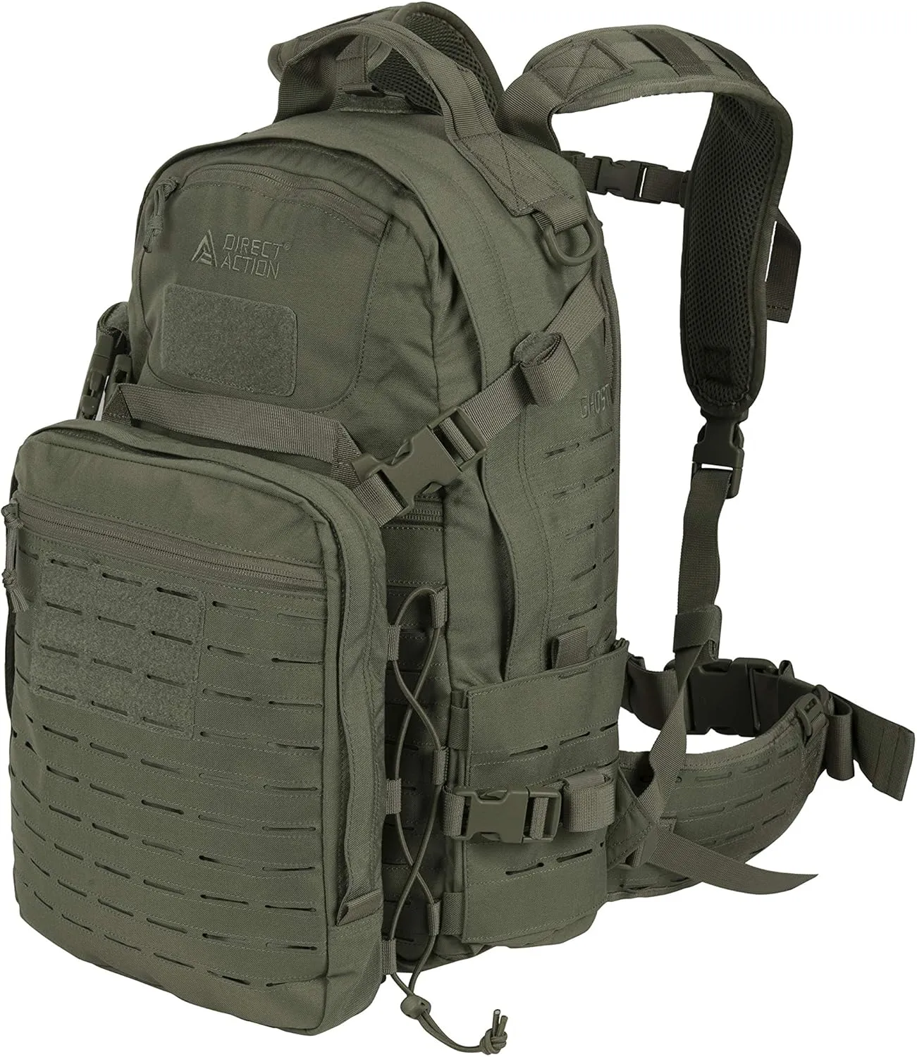 Ghost Tactical Backpack 31 Liter Capacity