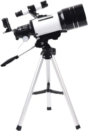 Girls Accessories Telescop Convenient,Astronomical Refracting Telescop Convenientfor Beginners,Travel Telescop Convenientwith Carry Bag Girls Accessories