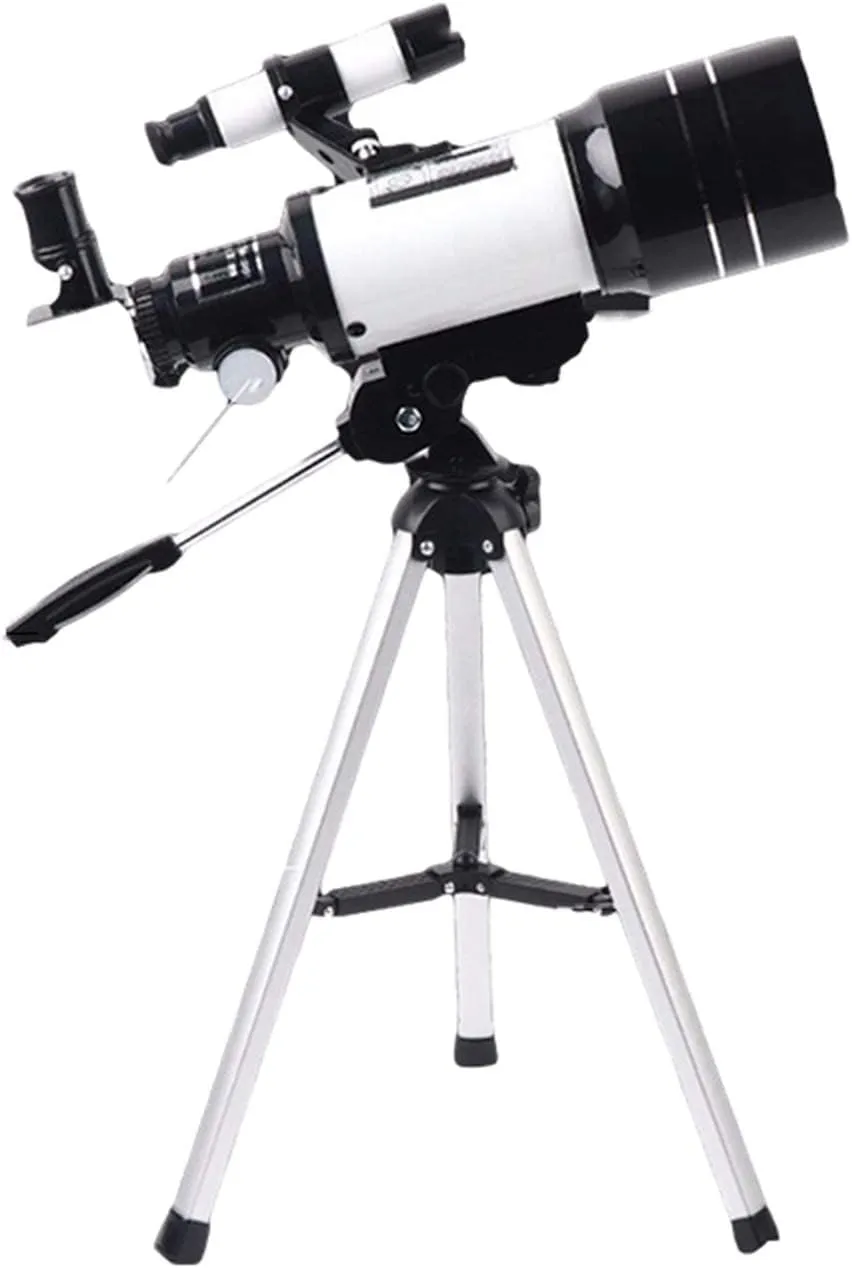 Girls Accessories Telescop Convenient,Astronomical Refracting Telescop Convenientfor Beginners,Travel Telescop Convenientwith Carry Bag Girls Accessories