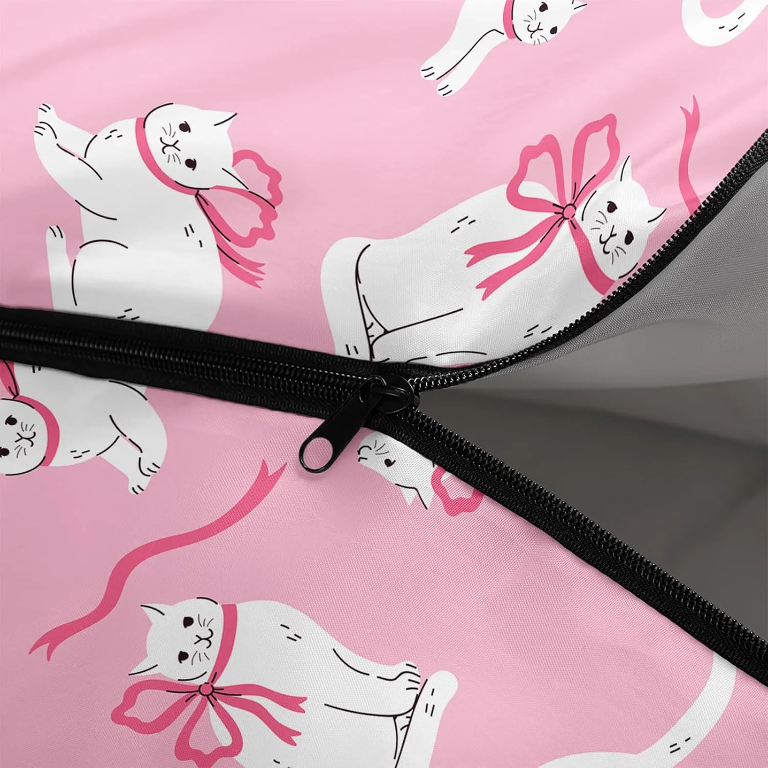 Girls Unicorn Camping Sleeping Bag,Lightweight & Waterproof,3 Season Warm & Cold Weather,Portable,Beautiful Purple Lavender Sleeping Bag for Boys Girls Adults,Traveling,Camping,Hiking