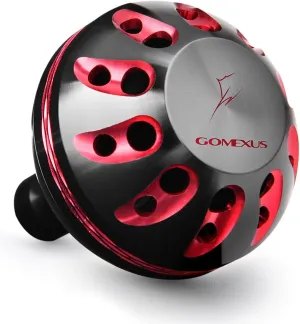 GOMEXUS Power Knob Compatible for Shimano Daiwa Spinning Reel Handle Knob