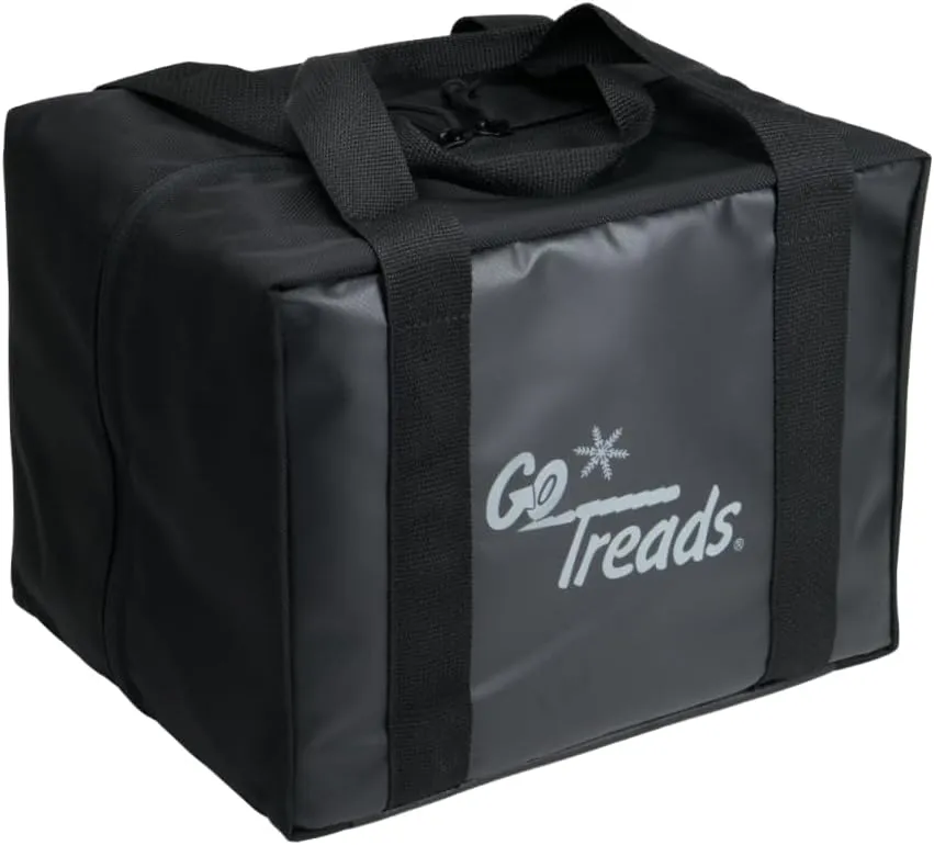 GoTreads XL Cube Case - Waterproof Carrying Bag for GoTreads XL Traction Tools