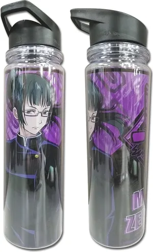 Great Eastern Entertainment Jujutsu Kaisen - Maki Zenin Double Wall Water Bottle