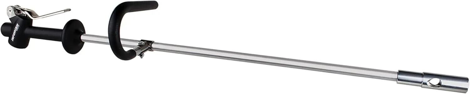 Guardair Inforcer INF5 Safety Air Gun w/ 36-Inch Aluminum Extension and Venturi Nozzle, Heavy Duty (INF5036AA)