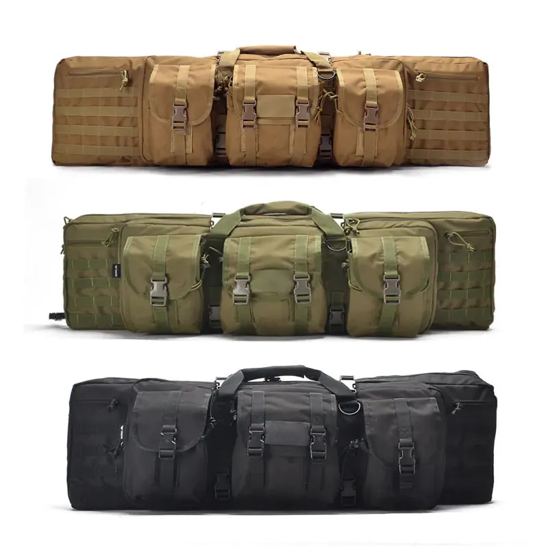 GuardianPro Tactical Carrier For Outdoor Use