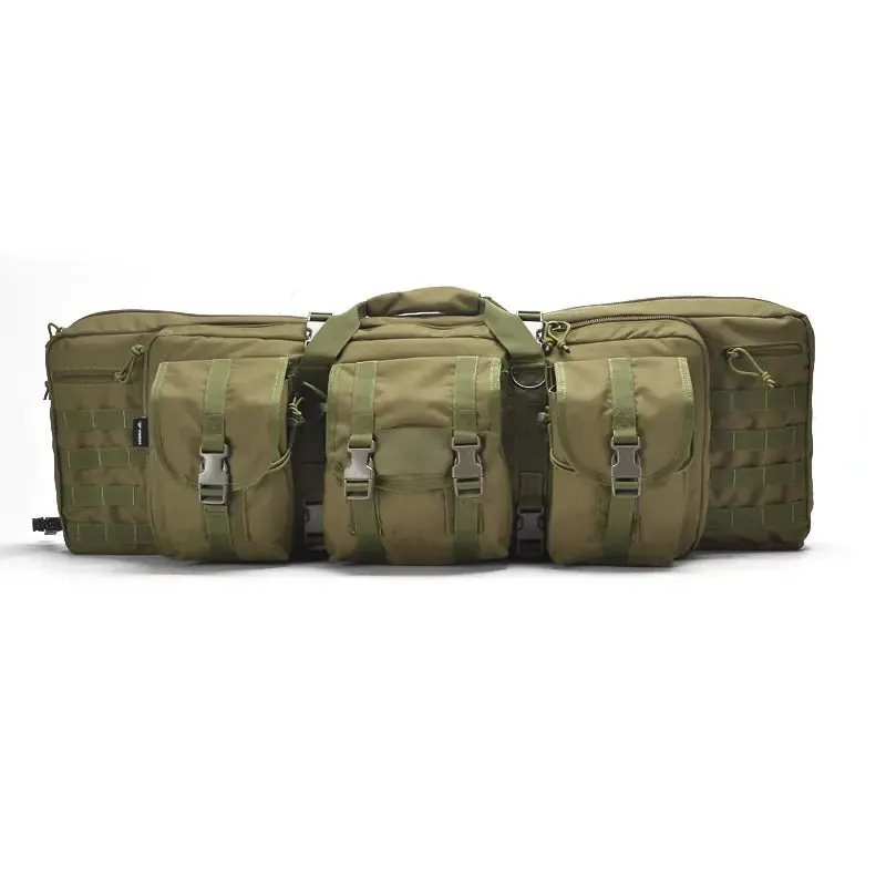 GuardianPro Tactical Carrier For Outdoor Use