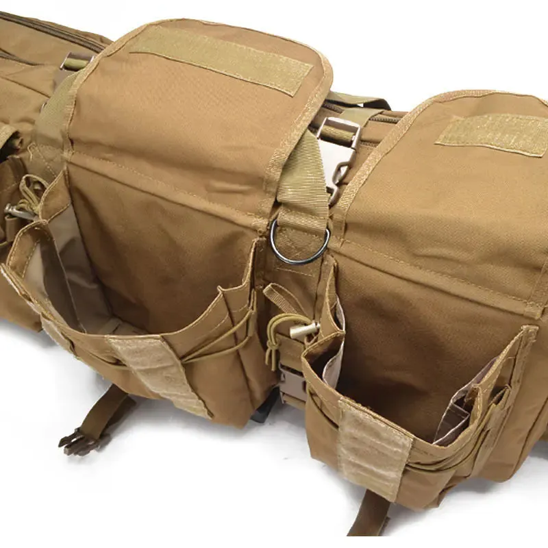 GuardianPro Tactical Carrier For Outdoor Use