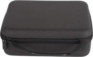 Hair Dryer Travel Case for Dyson Supersonic HD15, HD08, HD07, HD03, HD01, EVA Hard Shell Travel Bag, Waterproof Storage Pouch for Hair Dryer Protection
