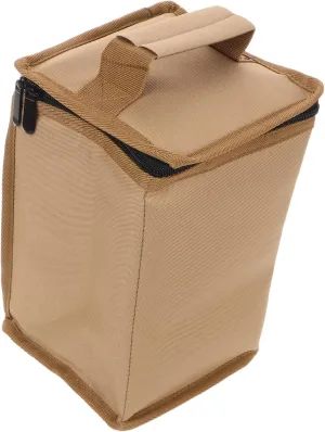 Happyyami Ir Tank Bag Camping Gas Canister Protective Bag Lantern Protective Storage Bag Propane Stove Bag
