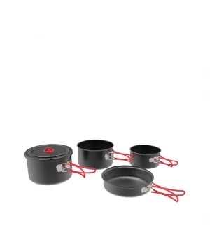 Hard Anodized Aluminum Accessories