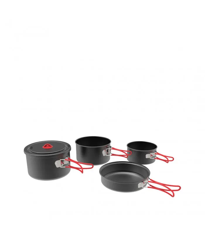 Hard Anodized Aluminum Accessories