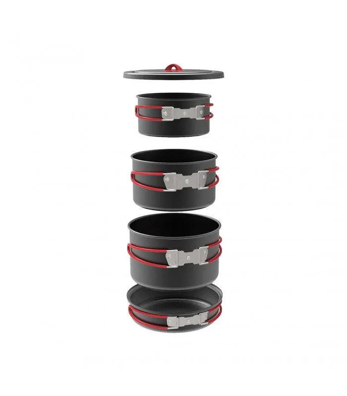 Hard Anodized Aluminum Accessories