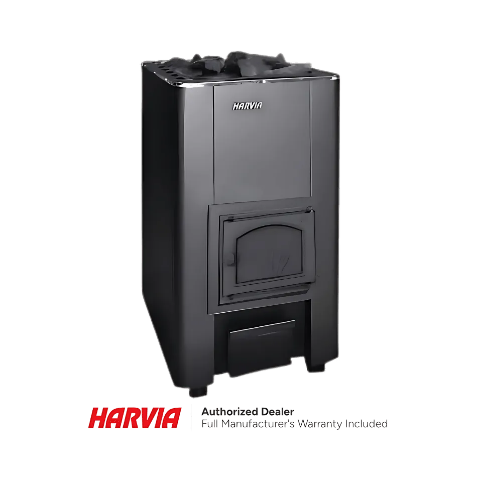 Harvia 50 Wood Burning Sauna Stove