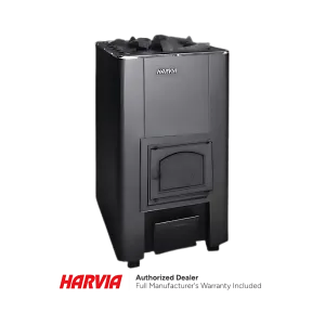 Harvia 50 Wood Burning Sauna Stove