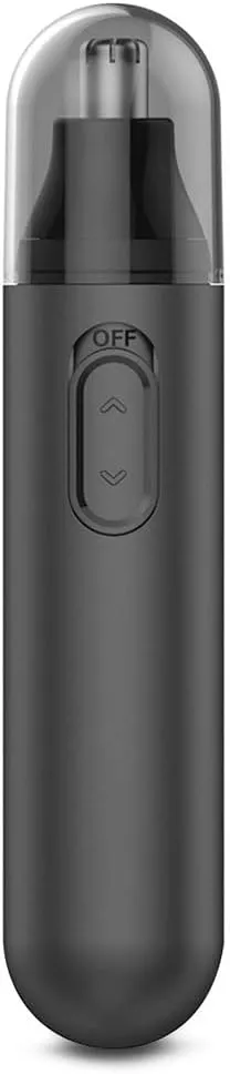 HAYNAH Eyebrow Hair Remover, Eyebrow Trimmer Epilator Razor, Face Lips Facial Portable Eyebrow Razor with Detachable Cleaning Head, for Home Travel Easy Cleansing