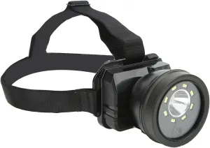 Head Mounted Camera, 1080P Ultra HD Video Camcorder Led Headlamp Night Vision with High Capacity Battery, IPX4 for Outdoor Sport, Live Video Recording