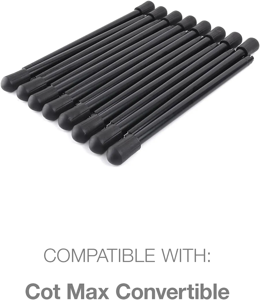Helinox Cot Max Camping Cot Leg Extenders (Set of 16)