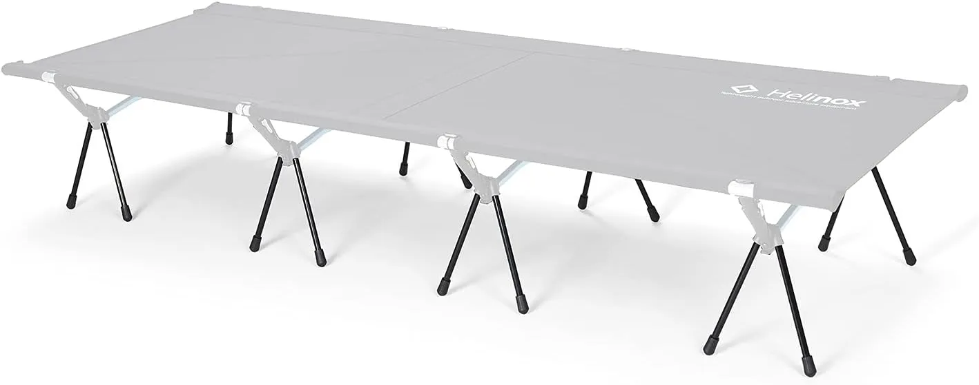 Helinox Cot Max Camping Cot Leg Extenders (Set of 16)