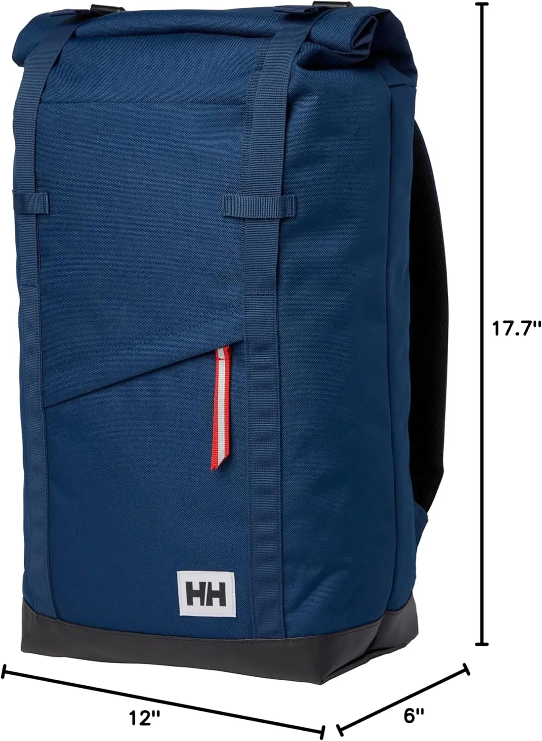 Helly-Hansen Stockholm Backpack, 584 Ocean, One Size