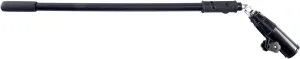HelmsMate Tiller Extension Handle U | Universal Joint Model | 37"-51" Extendable