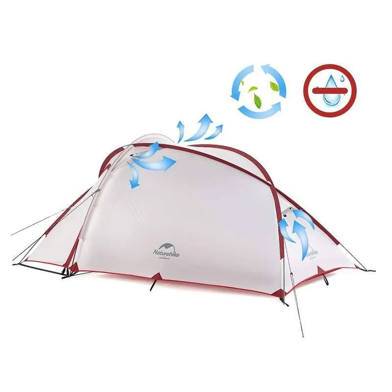 Hiby 2-3 People Camping Tent