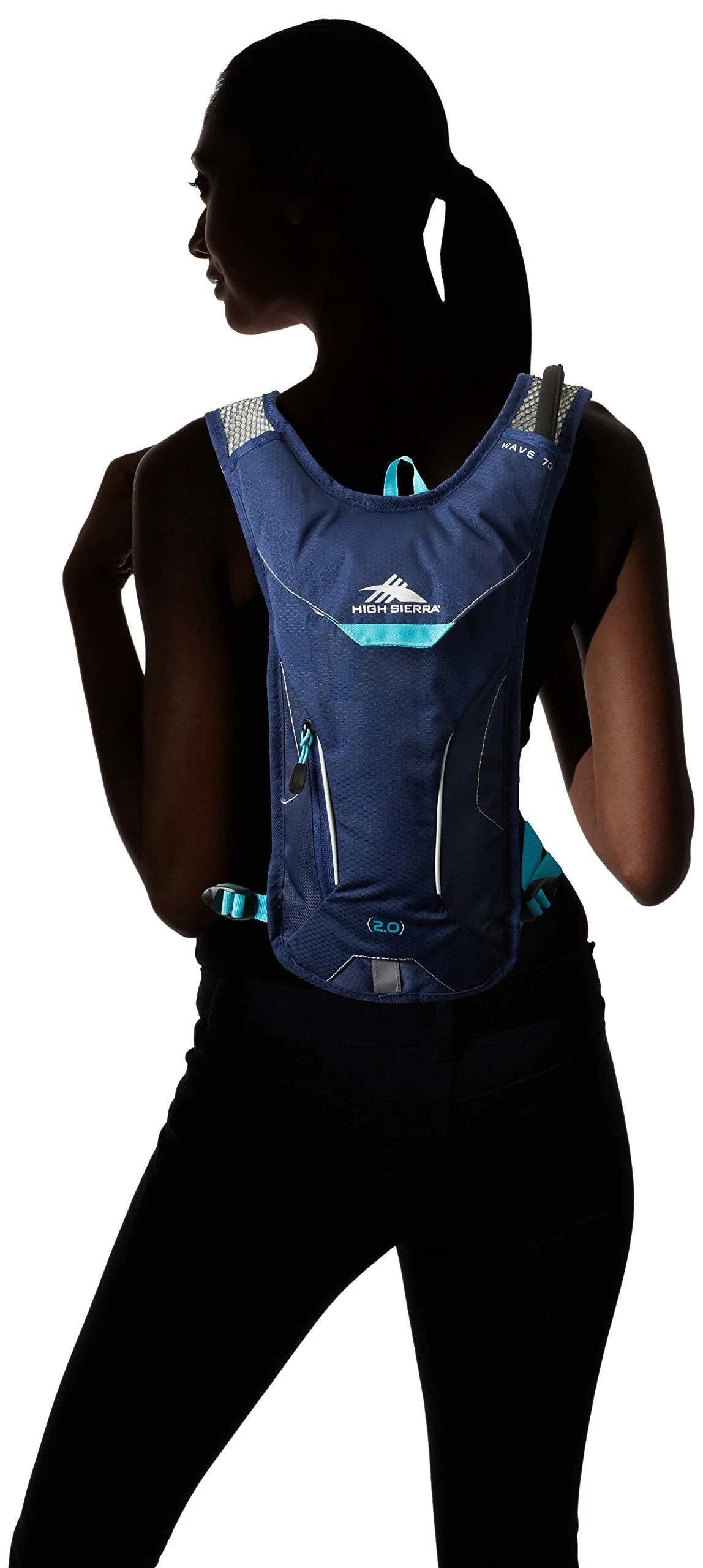 High Sierra Wave Outdoor Backpack Reservoirs