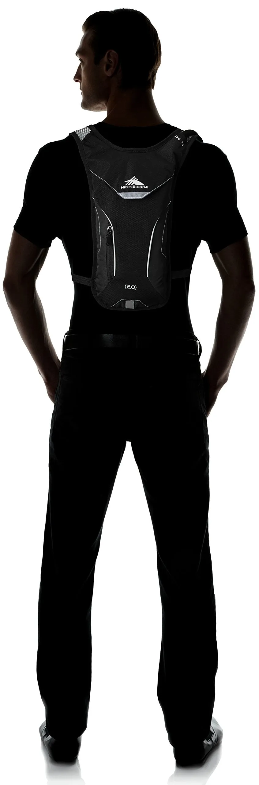 High Sierra Wave Outdoor Backpack Reservoirs