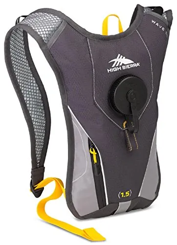 High Sierra Wave Outdoor Backpack Reservoirs