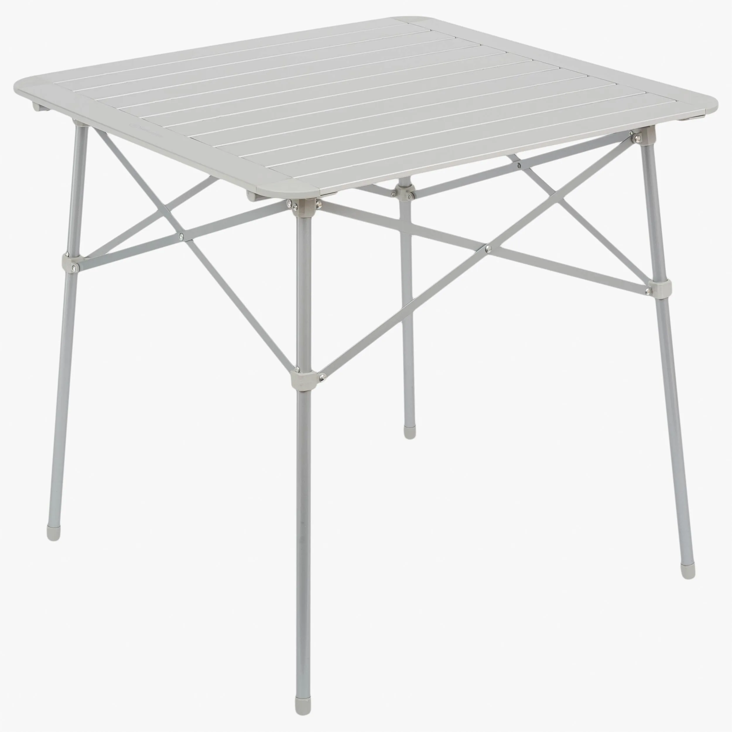 Highlander - Aluminium Slats Foldbart Campingbord, Lille