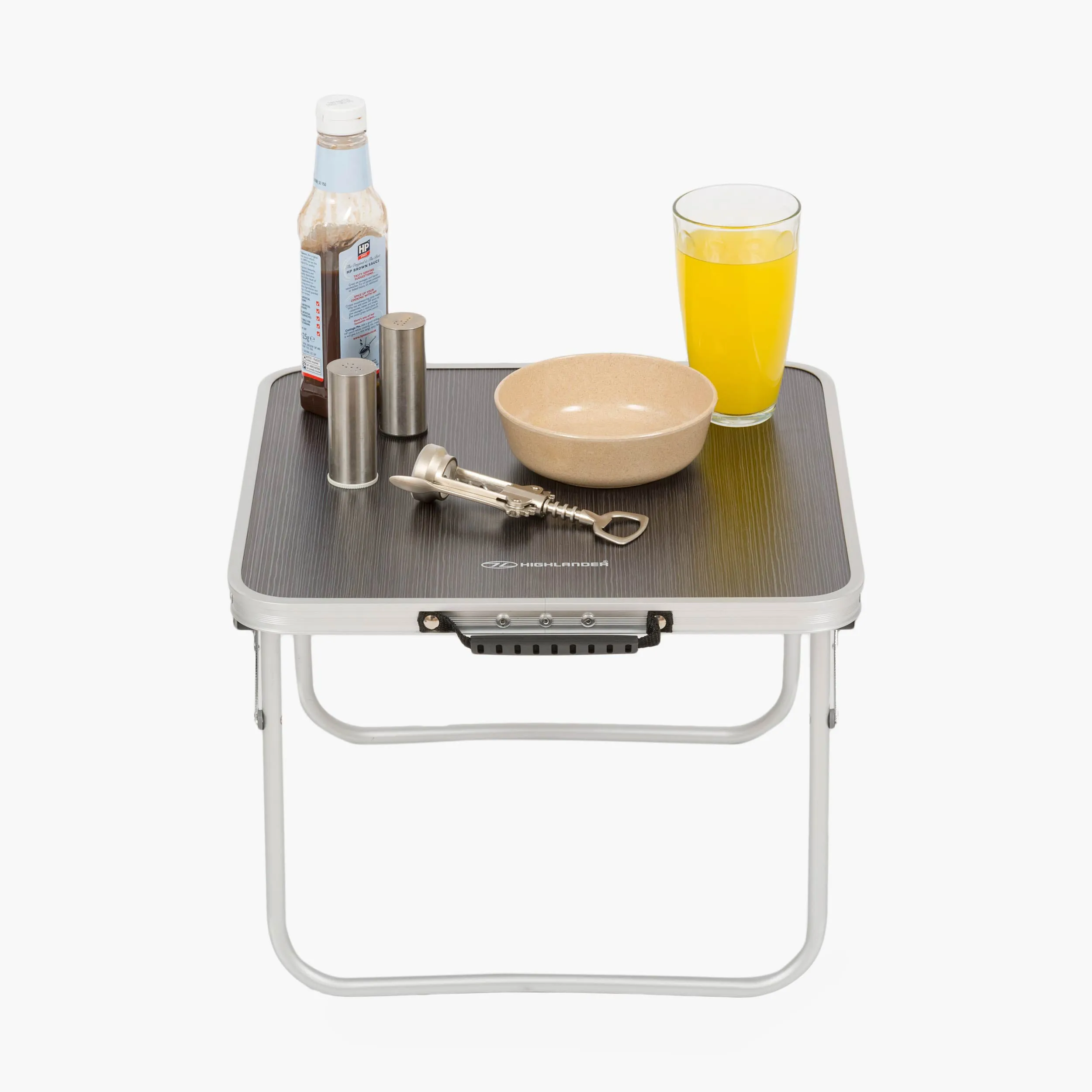Highlander - Foldbart Campingbord, S
