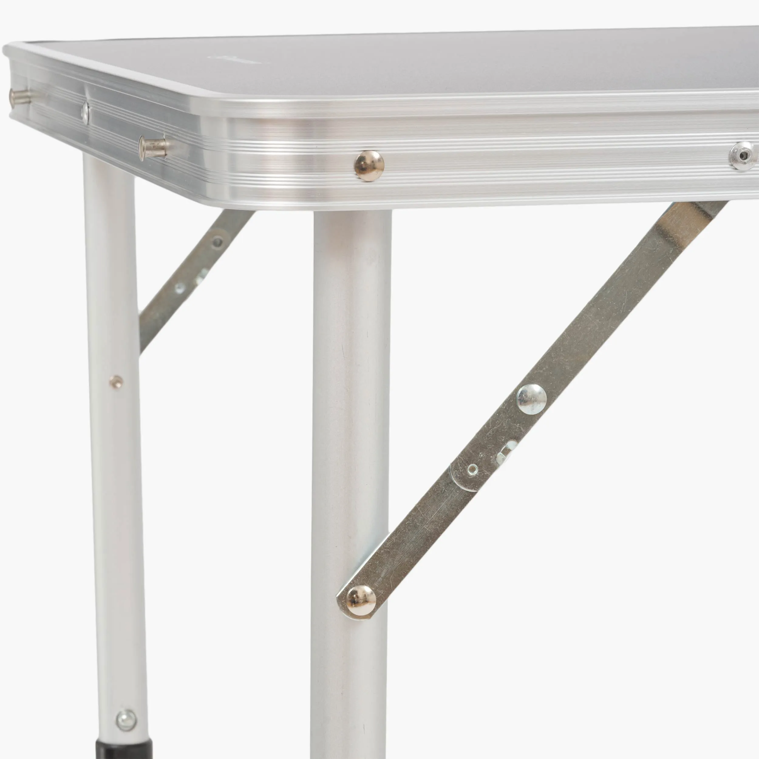 Highlander - Kompakt Campingbord, Dobbelt