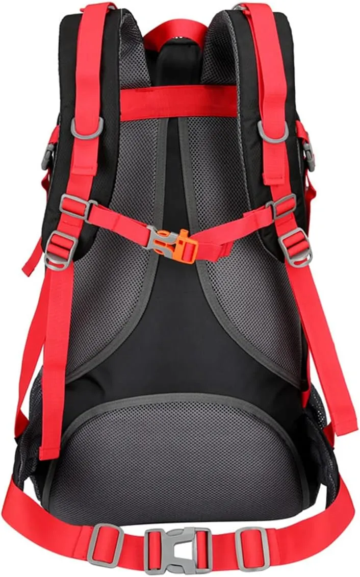 Hiking Backpack 60L Climbing Camping Backpack Large Rucksack for Trekking Travel Outdoor Sport