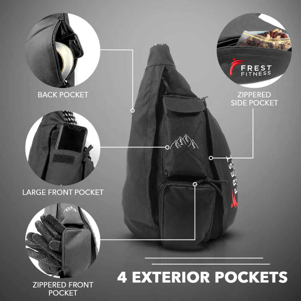 Hiking Sling Bag