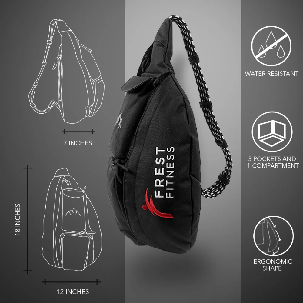 Hiking Sling Bag