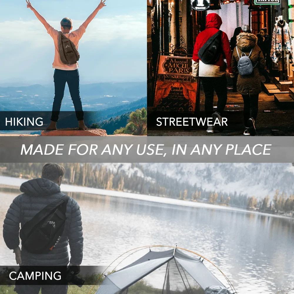 Hiking Sling Bag
