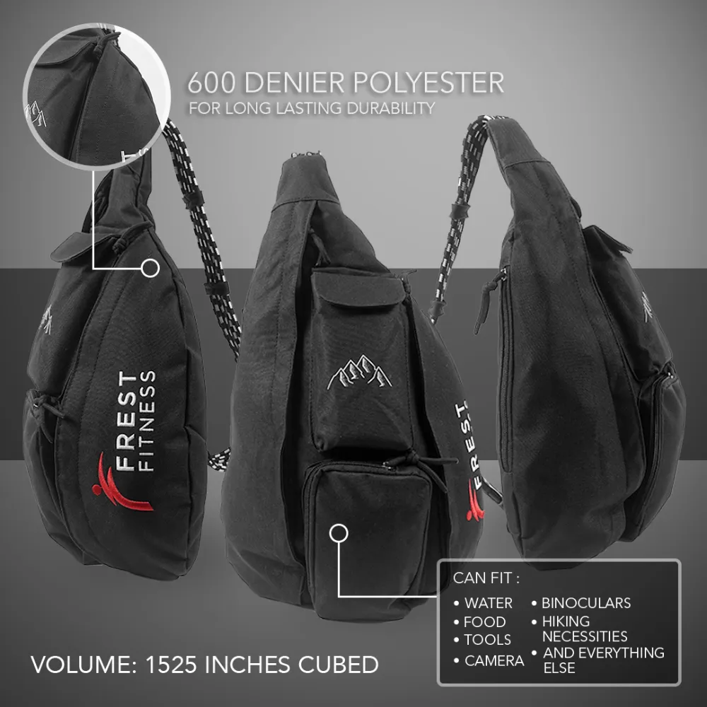 Hiking Sling Bag