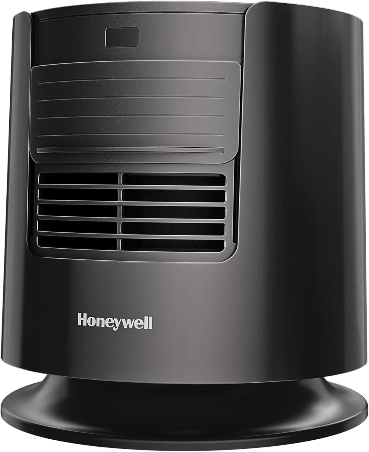 Honeywell QuietSet® Tabletop Sleep Fan with Pink Noise, New, W 7.0" x H 7.4" x L 7.0", Black, HTF300