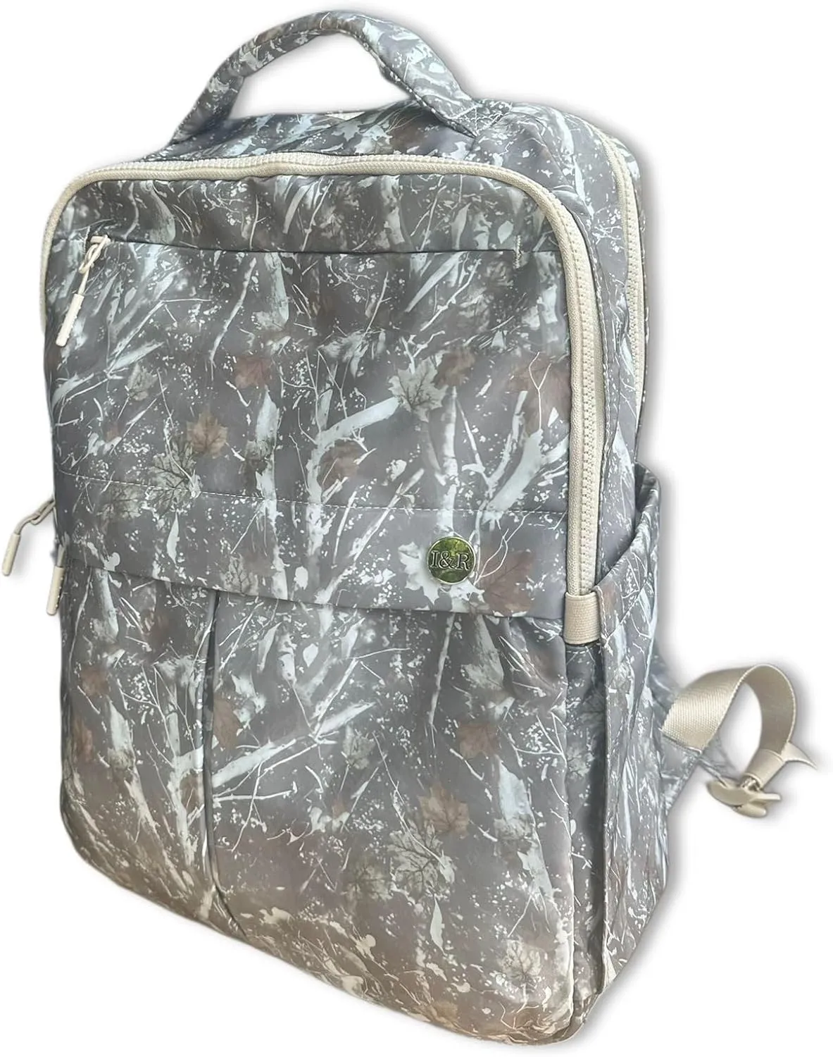 I&R The Iris Backpack - Unisex Backpack - (#9012) By Iris & Rainbow