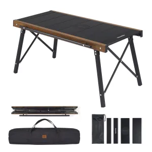 (IGT Polished Excellent reviews Compatiable) Quick Naturehike IGT Opening Table Folding